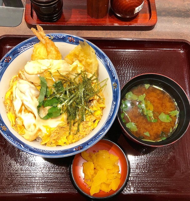 どんぶり専門店 丼丼亭 弁天町オーク店的實拍高清圖