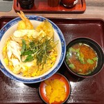 どんぶり専門店 丼丼亭 弁天町オーク店的實拍圖