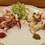 築地寿司清 日比谷シャンテ店的實拍圖