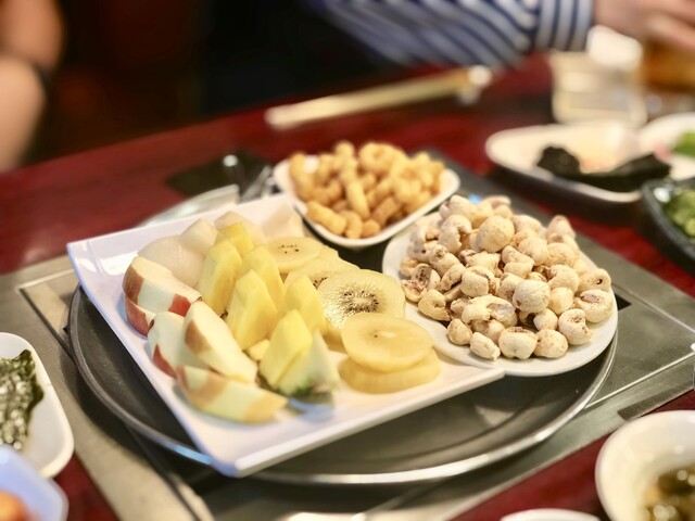 高麗亭的實拍高清圖