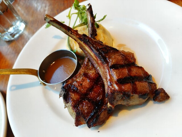 recommendations image for シズラー 新宿三井ビル店