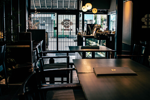 茶寮翠泉 高辻本店的實拍高清圖