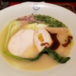 recommendations for 博多鶏ソバ 華味鳥 阪急梅田本店
