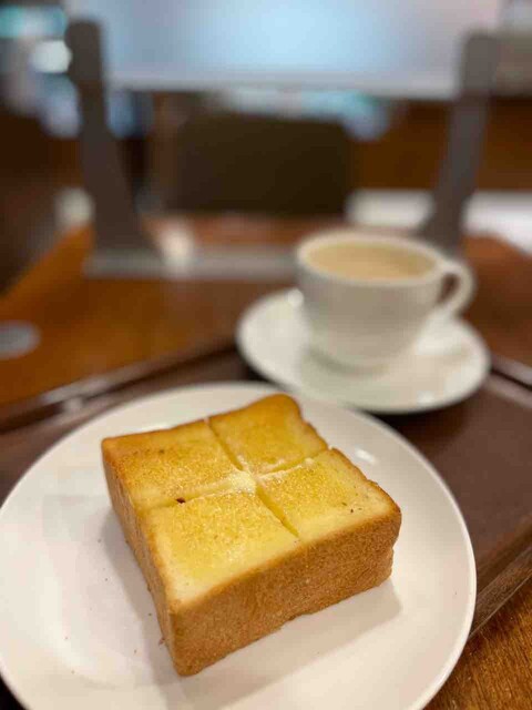 上島珈琲店 アミュエスト店的實拍高清圖