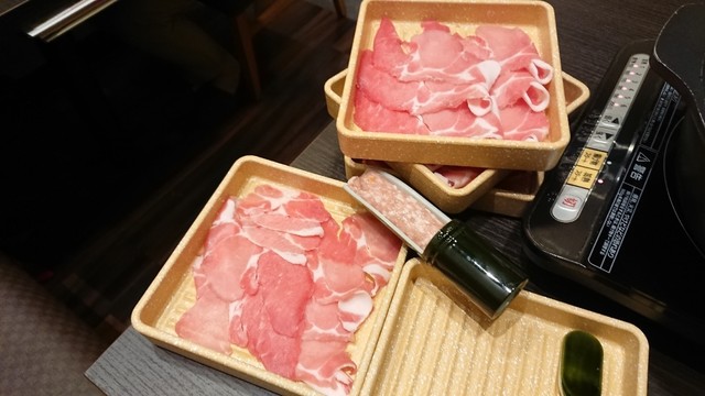 しゃぶ葉 キュープラザ心斎橋店的實拍高清圖