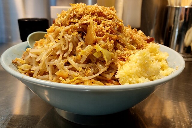 ラーメン龍の桜的实拍高清图