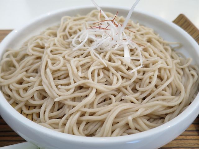 そばどころ富士的实拍高清图