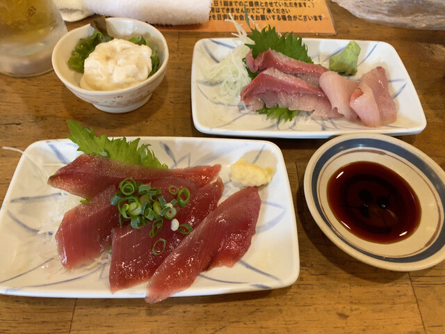 七輪浜焼きと鮨 番屋余市 上野店的實拍高清圖