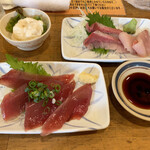 七輪浜焼きと鮨 番屋余市 上野店的實拍圖