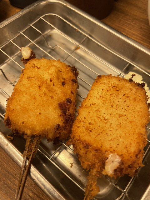 串カツさくら 南海難波店的实拍高清图