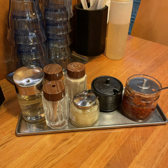 らあ麺 燕返し的實拍高清圖