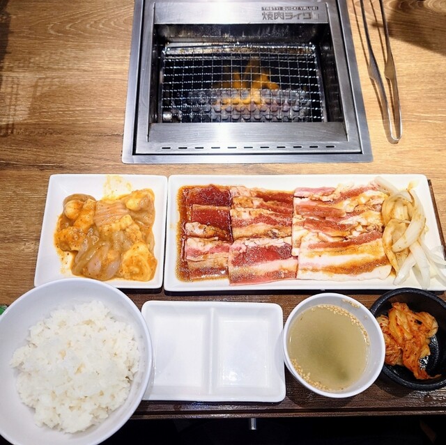 焼肉ライク 浜松町店的實拍高清圖