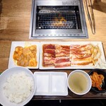 焼肉ライク 浜松町店的實拍圖