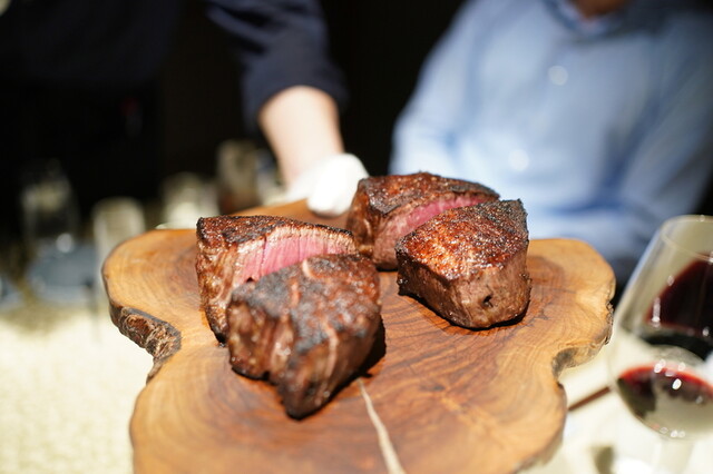 recommendations image for 神戸牛炉釜ステーキ GINZA KOKO炉