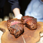 recommendations for 神戸牛炉釜ステーキ GINZA KOKO炉