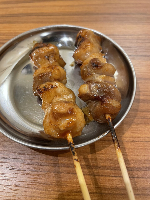 串焼肉・串焼きホルモン てが利的实拍高清图