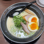 ラーメン小憎的实拍图