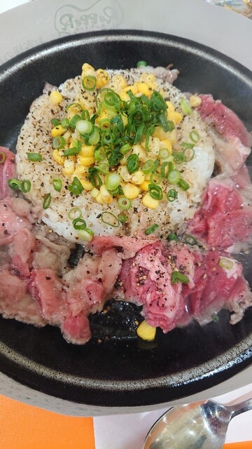 ペッパーランチ 新さっぽろカテプリ店的实拍高清图