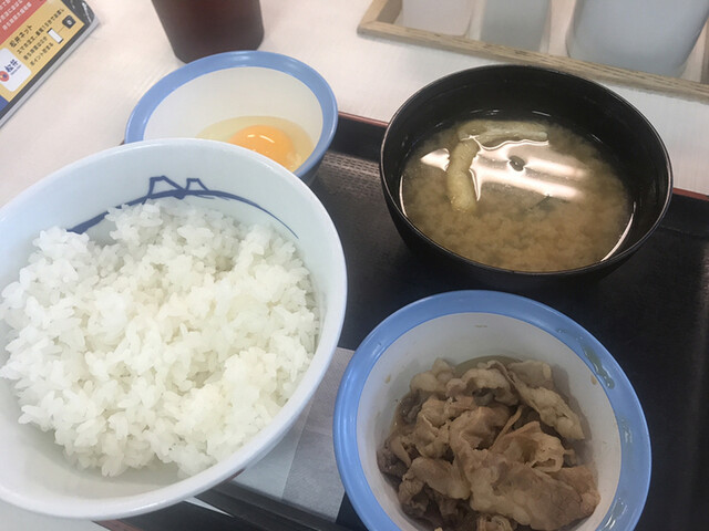 松屋 森ノ宮店的實拍高清圖