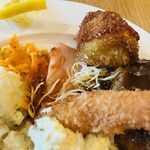 まるさか洋食堂的實拍圖