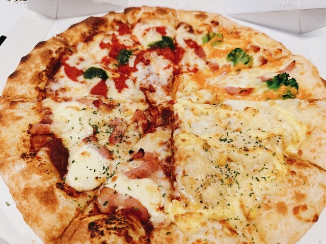 ピザハット 初台店的實拍高清圖