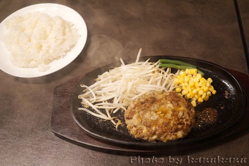 ステーキ＆ハンバーグ リボーン的實拍高清圖