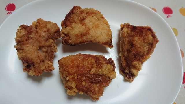 からあげのジョー的實拍高清圖