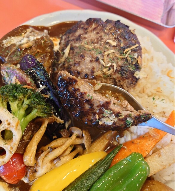 欧風カリー ドモン的实拍高清图