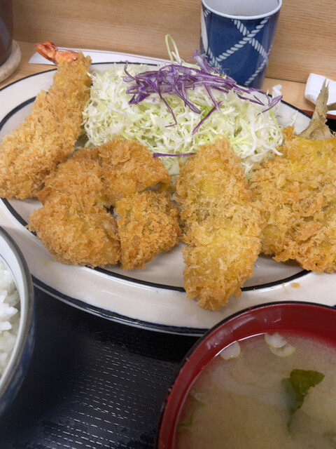 揚物専科 とんかつ かわい的實拍高清圖