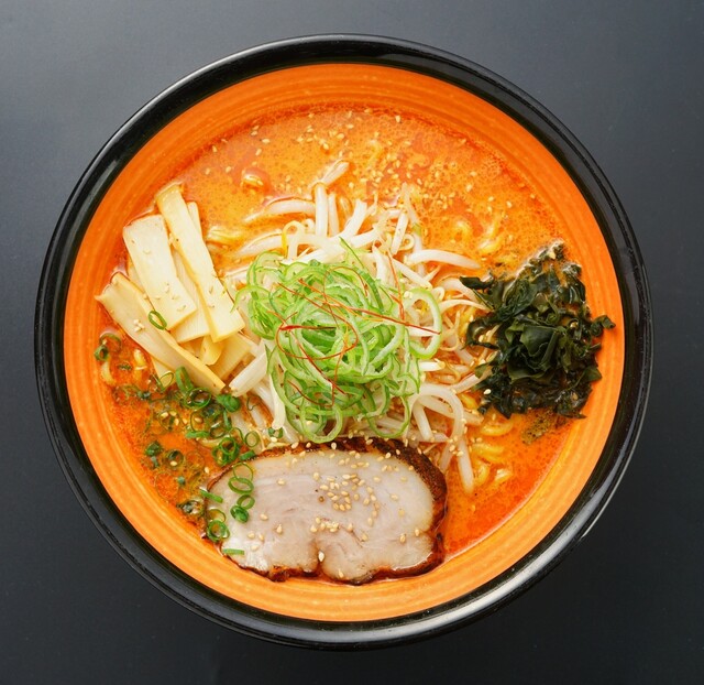 麺や 虎鉄 豊岡店的實拍高清圖