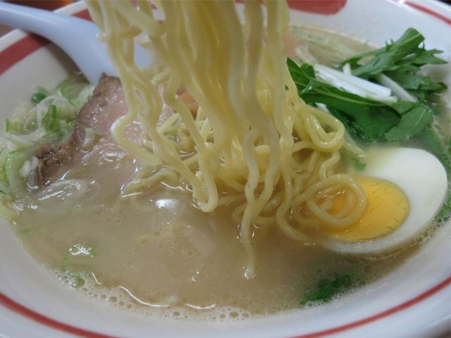 ラーメン 大真的实拍高清图