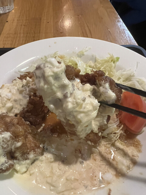 チキン南蛮専門店 タルターレ的實拍高清圖