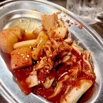 新高円寺肉流通センター的實拍圖