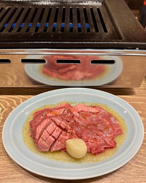 recommendations image for にんにく焼肉 プルシン 中野店