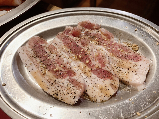 焼肉伝説バリバリ 千日前店的实拍高清图