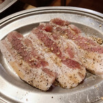 焼肉伝説バリバリ 千日前店的实拍图
