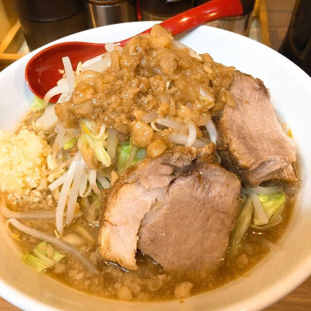 ラーメン 豚壱的實拍高清圖