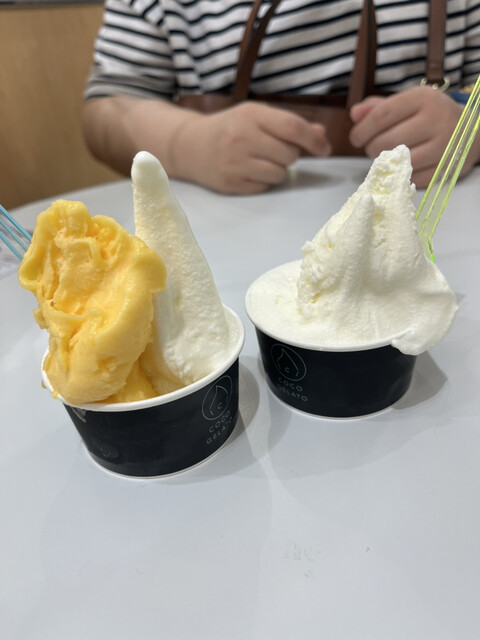 COCO GELATO 糸島店的實拍高清圖