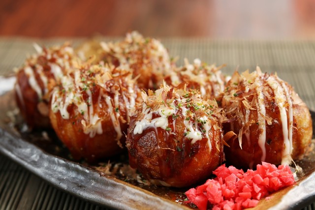 recommendations image for 粉もん屋八 森小路店