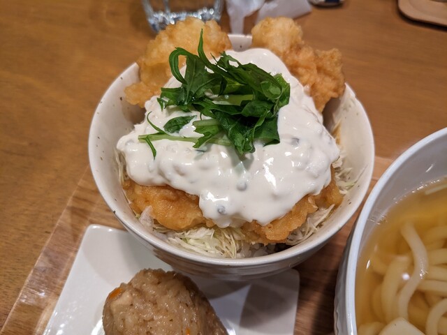 うどんダイニング 弥栄的實拍高清圖
