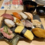 鮨・酒・肴　杉玉 南森町的實拍圖