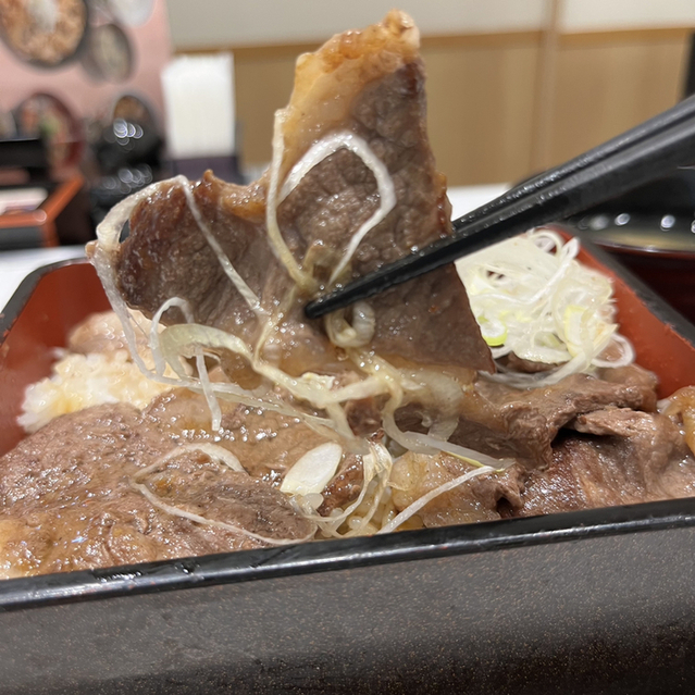 吉野家 羽田空港第3ターミナル店的實拍圖