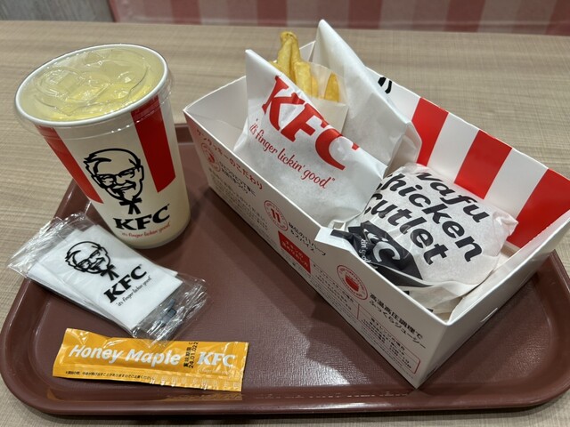 recommendations image for ケンタッキーフライドチキン イオン南砂店