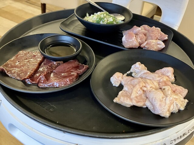 七輪焼肉 安安 平岡店的实拍高清图