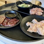 七輪焼肉 安安 平岡店的实拍图