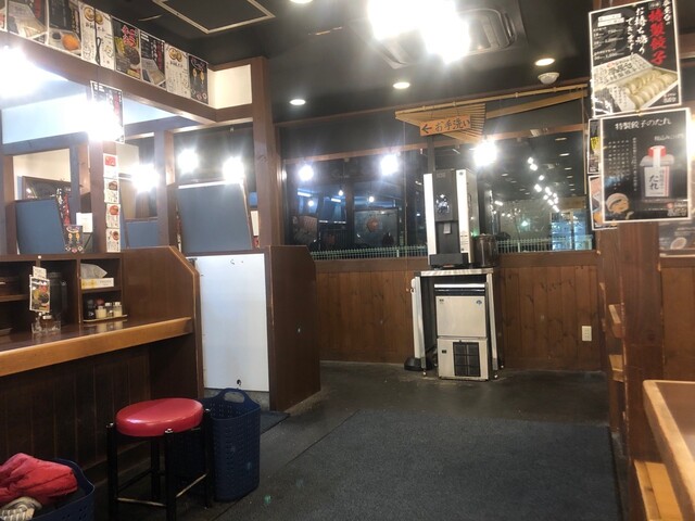 らーめん 夢屋台 大東店的實拍高清圖