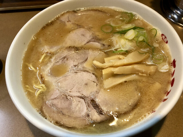 旭川ラーメン ななし的实拍高清图