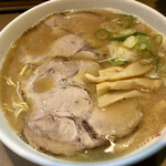 旭川ラーメン ななし的实拍图