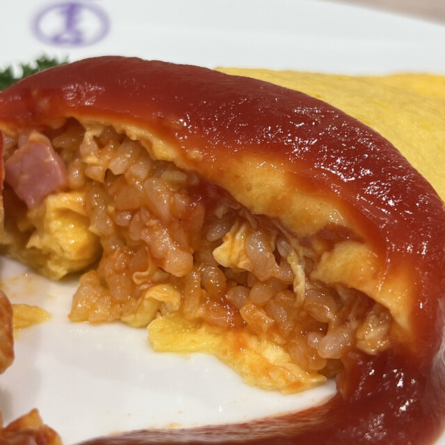洋食や 三代目 たいめいけん 新宿高島屋店的實拍高清圖