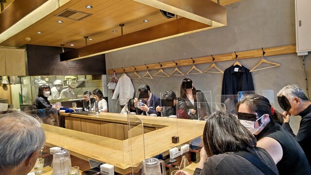 天丼・らぁ麺 ハゲ天的實拍高清圖